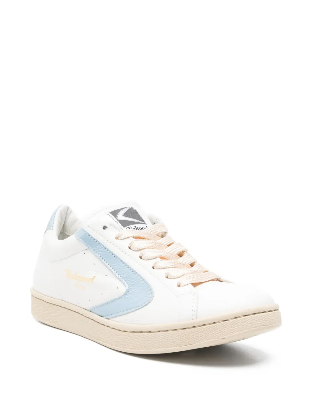 Valsport Sneakers met logoprint Wit