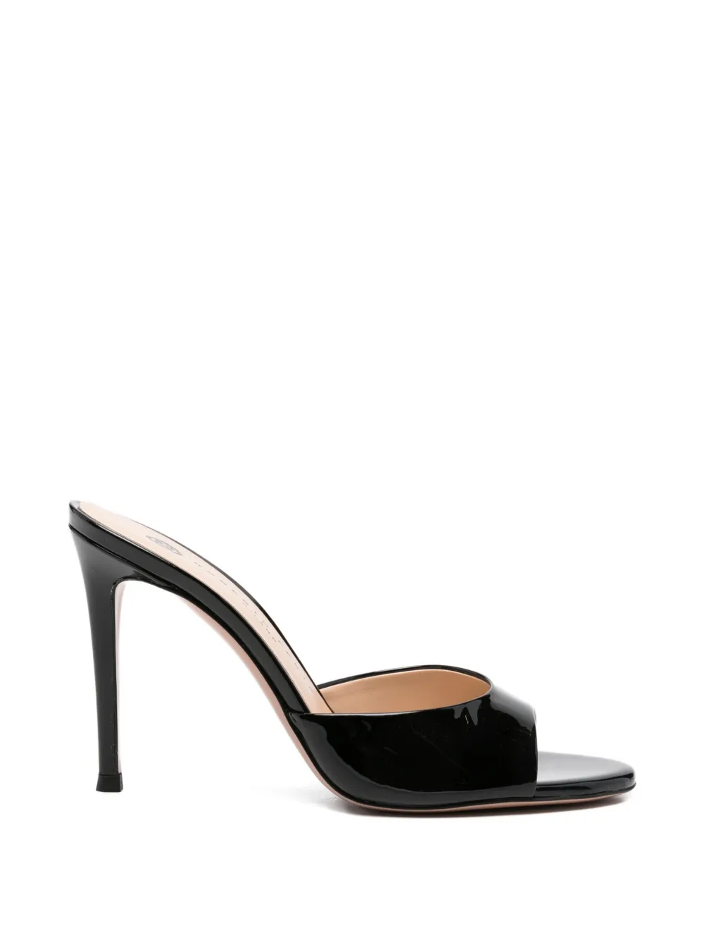 Roberto Festa Ramas patent-finish sandals - Nero