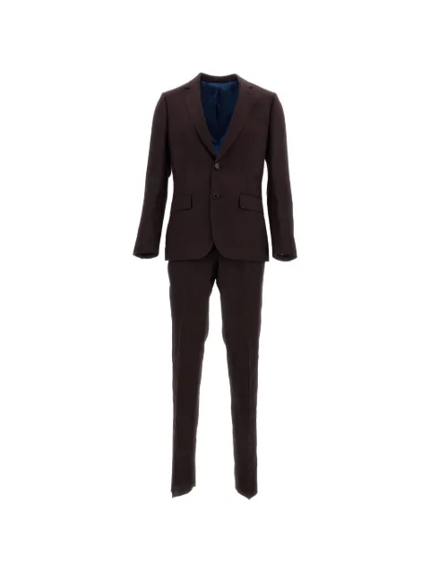 Paul Smith single-breasted suit