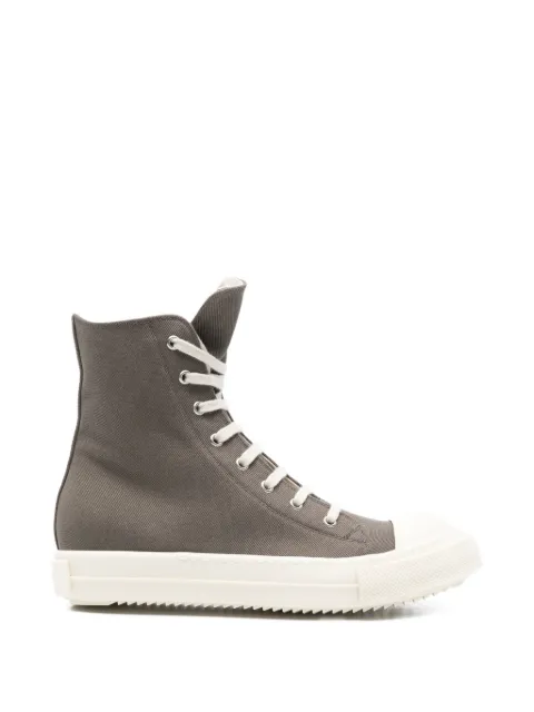 Rick Owens DRKSHDW lace-up sneakers
