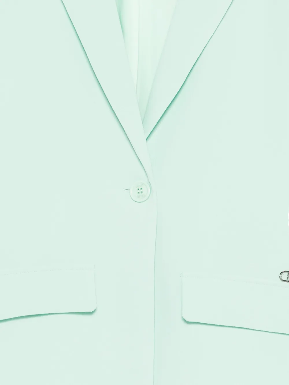 Liu Jo Kids Blazer met klepzak Groen