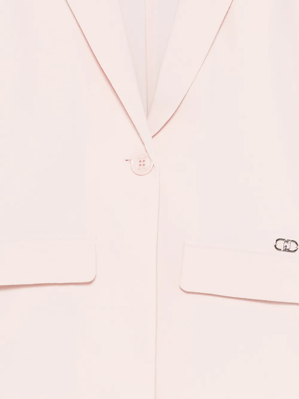 Liu Jo Kids Blazer met klepzak Roze