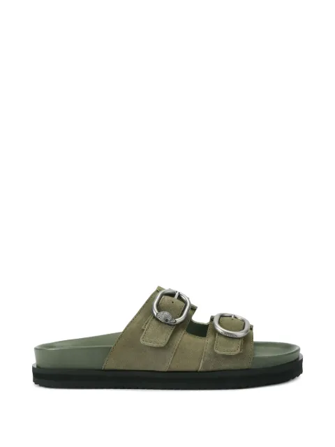 Kurt Geiger London buckle strap sandals