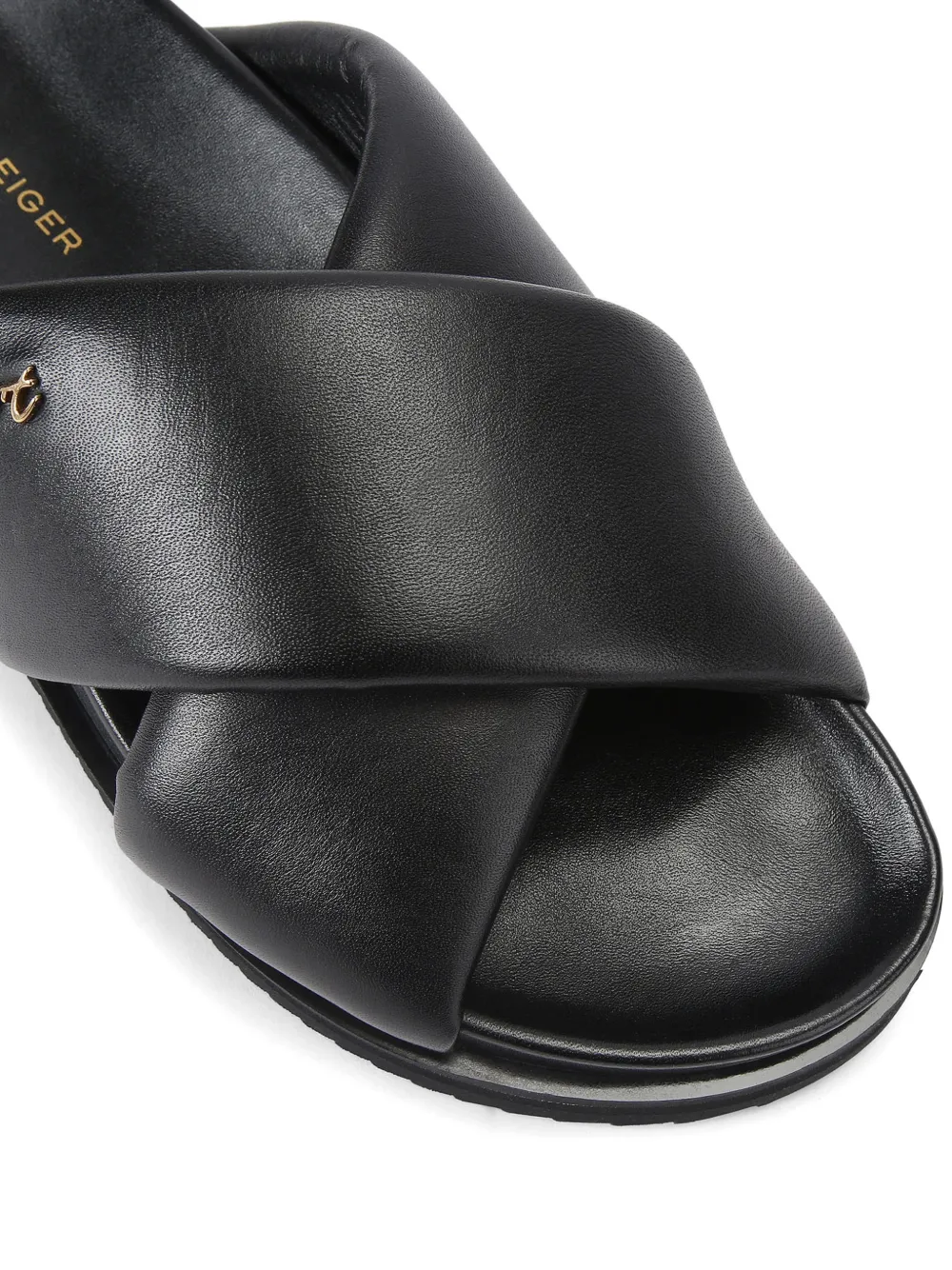 Kurt Geiger London Baron uitgesneden sandalen Zwart