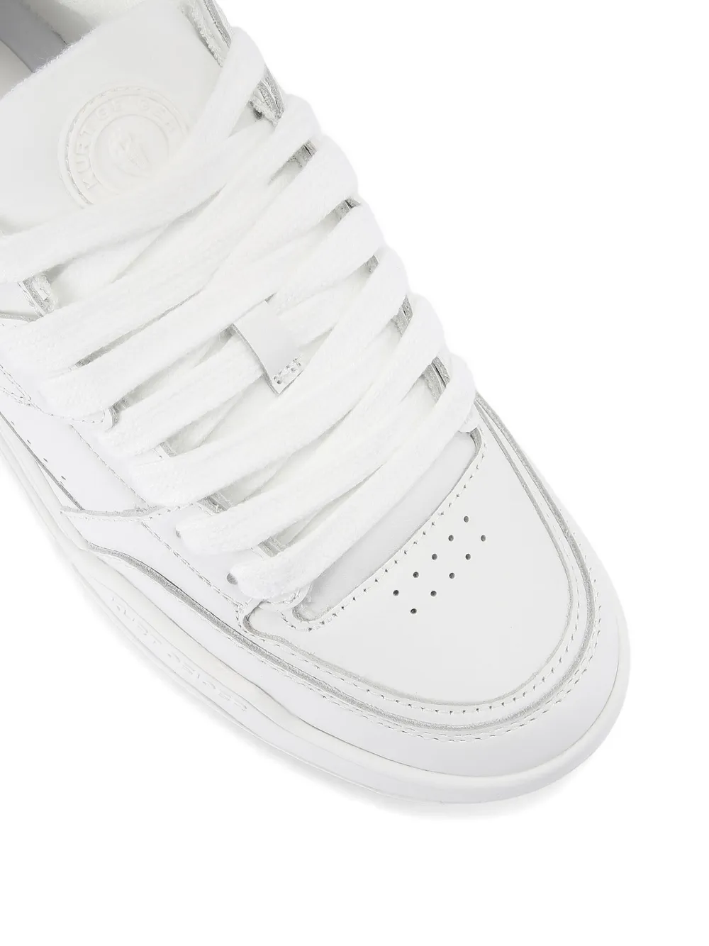 Kurt Geiger London Kingsland sneakers Wit
