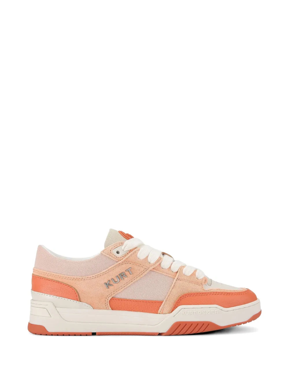 Kurt Geiger London Hatton sneakers Oranje