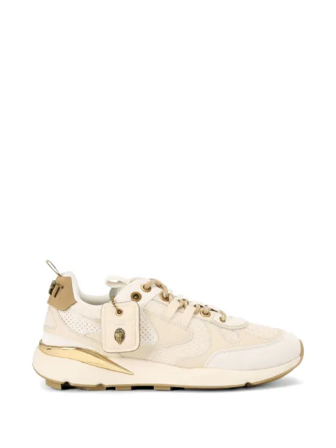 Kurt Geiger London suede eagle head sneakers