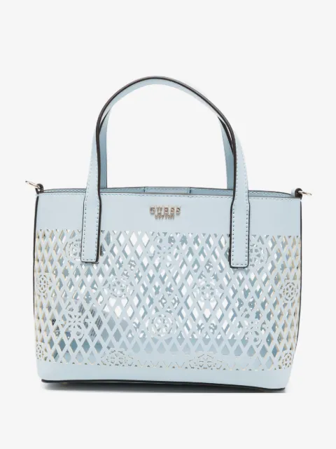 GUESS USA mini Letty tote bag