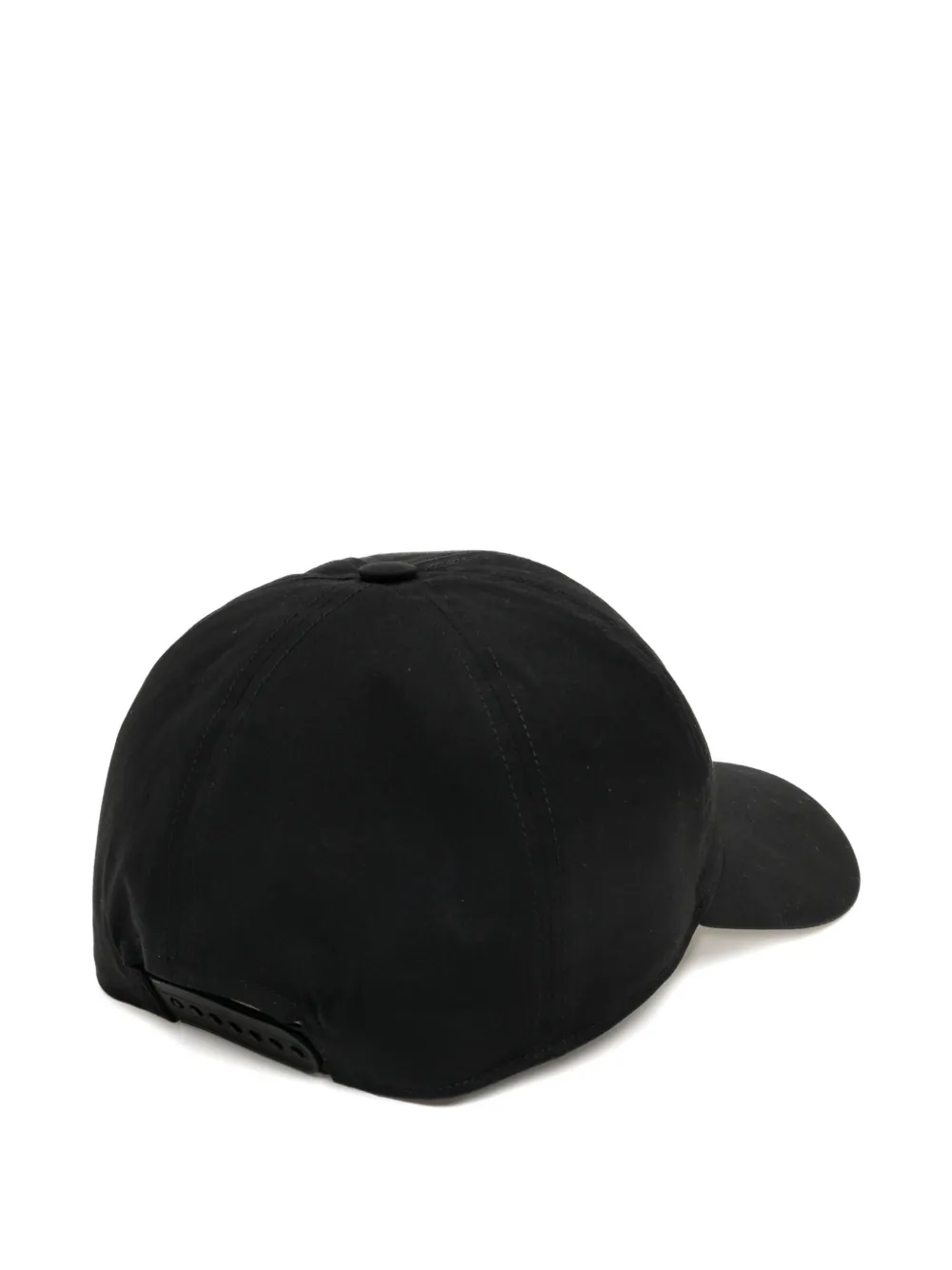 Rick Owens DRKSHDW Honkbalpet Zwart