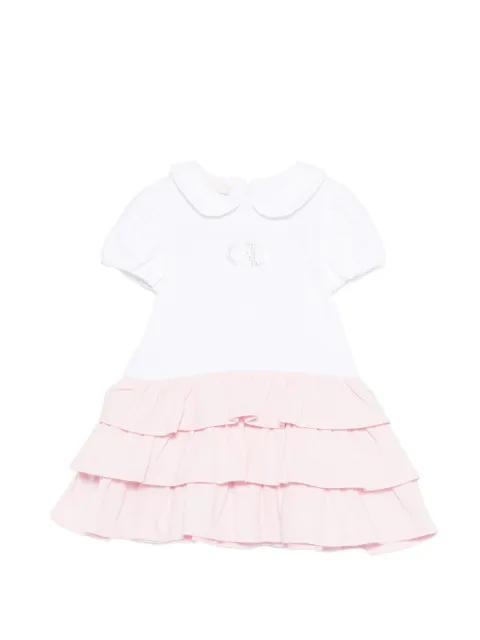 Liu Jo Kids ruffled dress