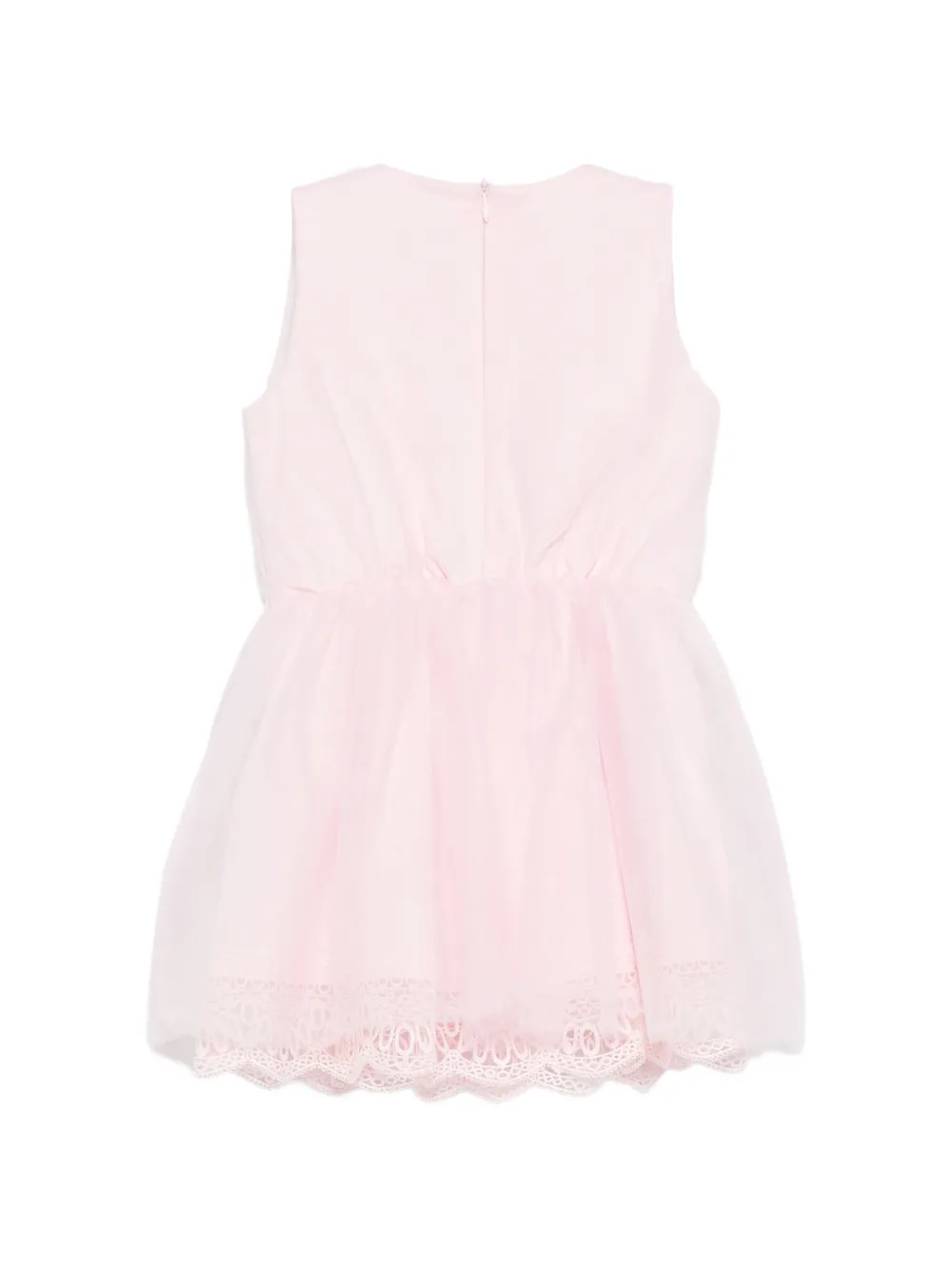 LIU JO Jurk met kant Roze