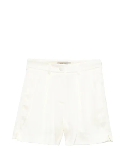 Alberta Ferretti Kids pleated shorts