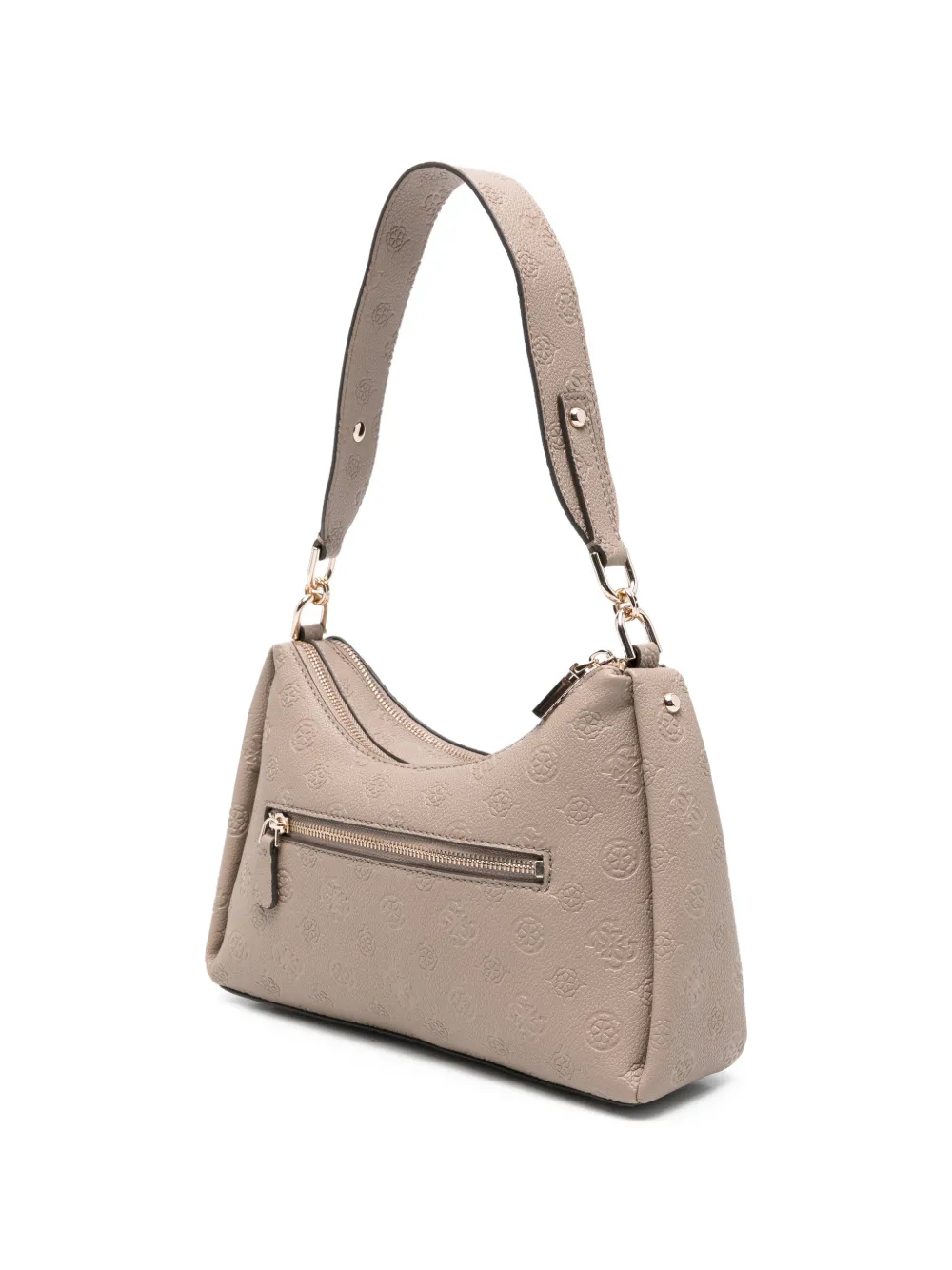 GUESS USA Anise schoudertas Beige