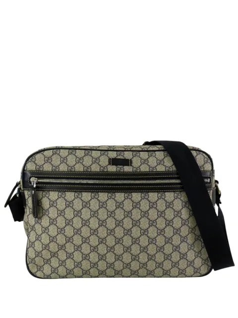 Gucci Pre-Owned 2000-2015 GG Supreme crossbody bag