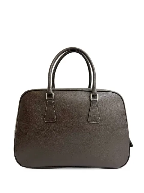 Prada Pre-Owned сумка Cinghiale Bauletto (2000-2013 годы)
