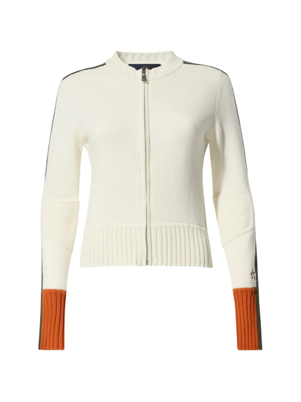 Perfect Moment Camille cardigan - Bianco