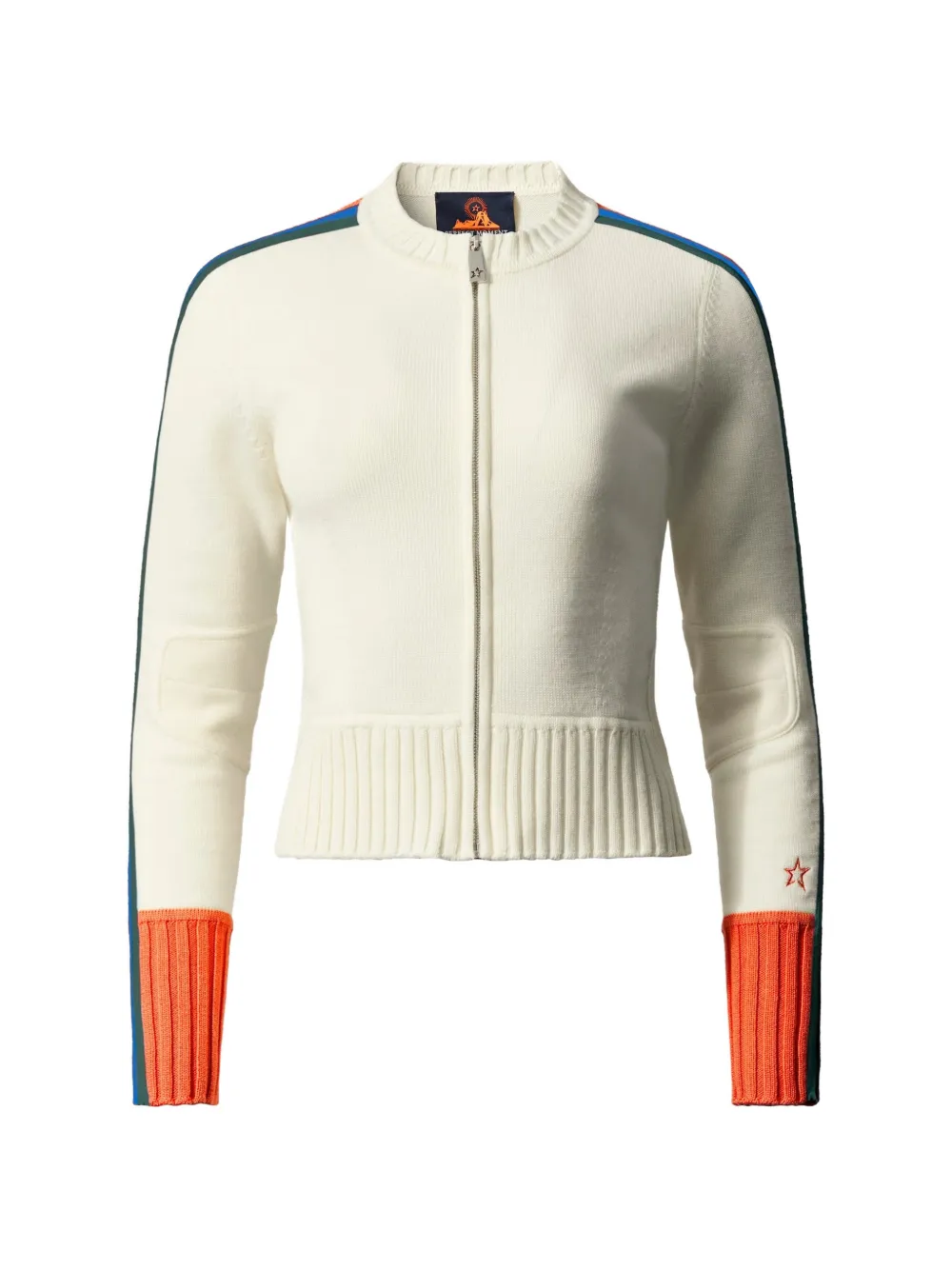 Perfect Moment Camille cardigan - Bianco