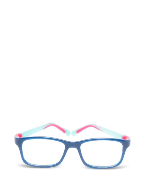 NANO Crew rectangle-frame glasses