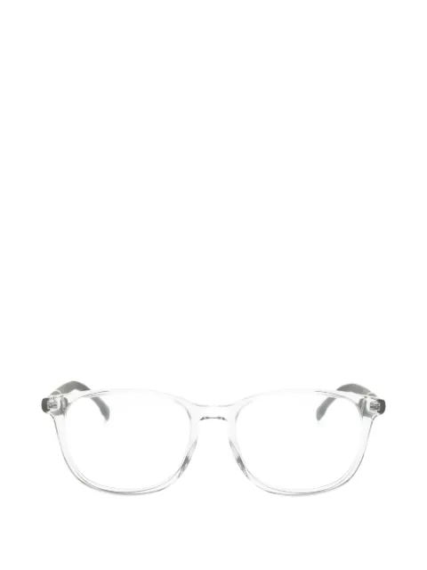 BOSS Kidswear square-frame glasses