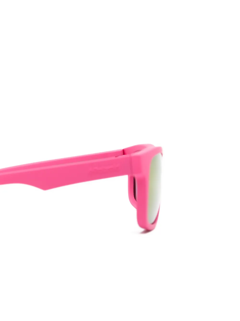  Polaroid Gafas De Sol Con Montura Rectangular - Rosa 