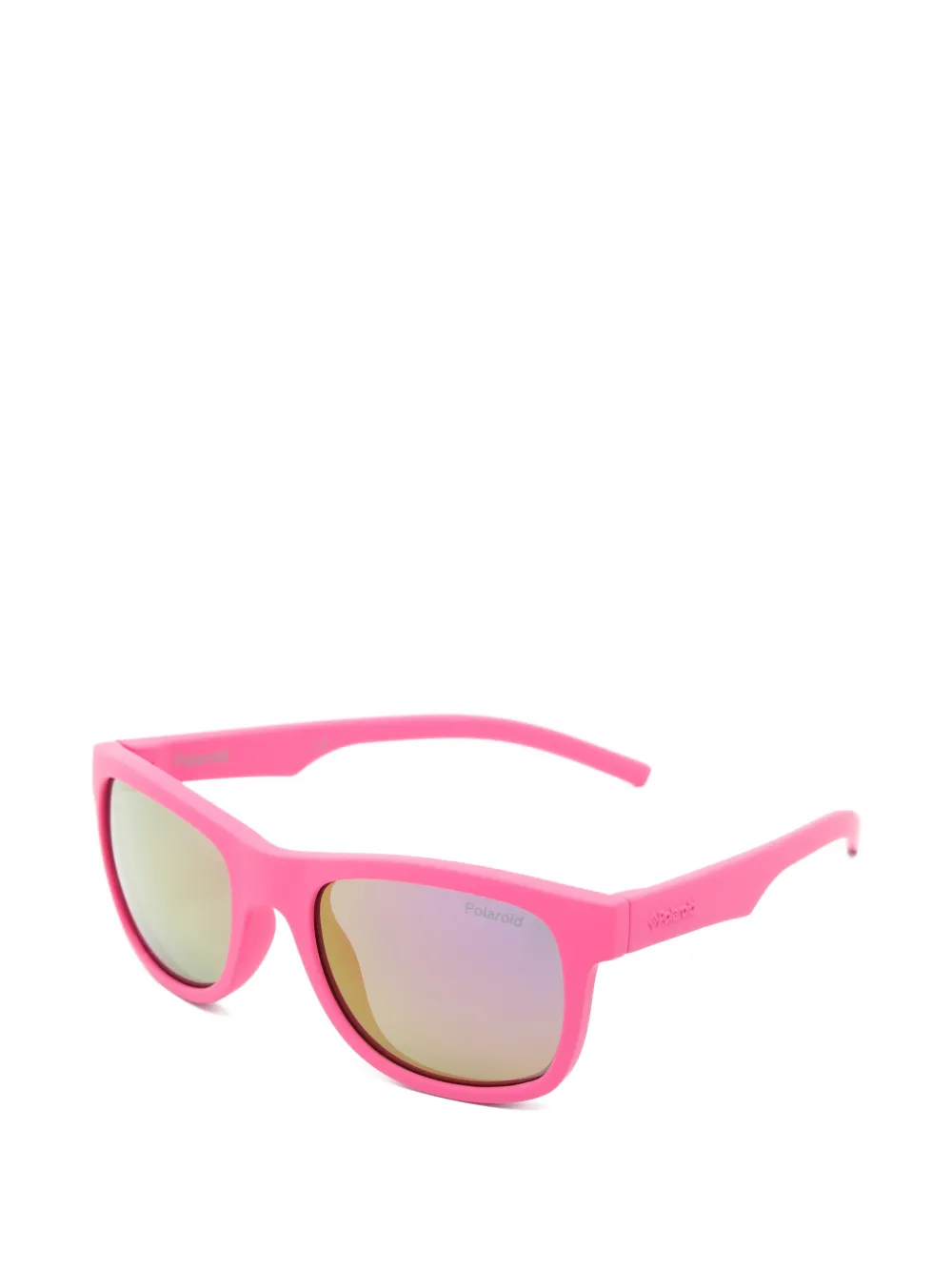  Polaroid Gafas De Sol Con Montura Rectangular - Rosa 