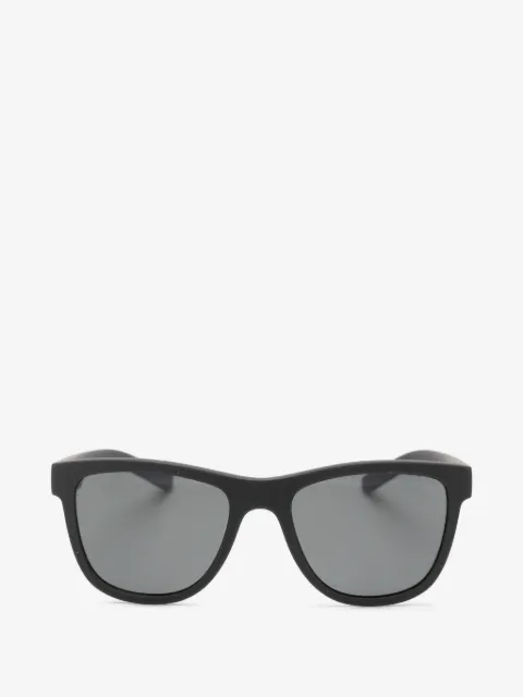 Polaroid Sonnenbrille mit eckigem Gestell