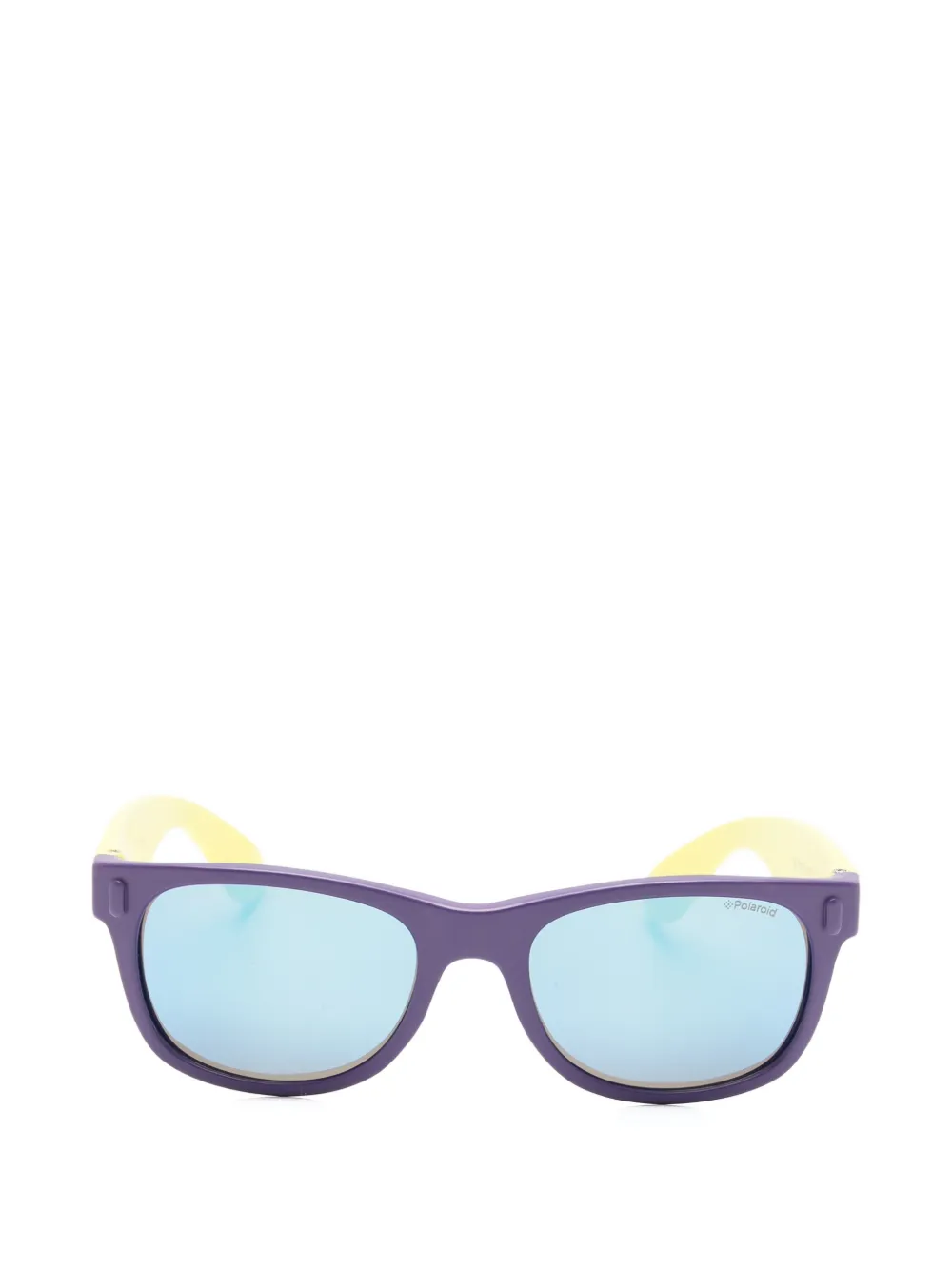 Polaroid square-frame sunglasses - Viola