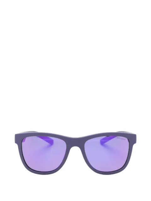 Polaroid square-frame sunglasses
