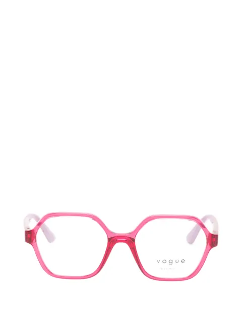 Vogue Eyewear geometric-frame glasses