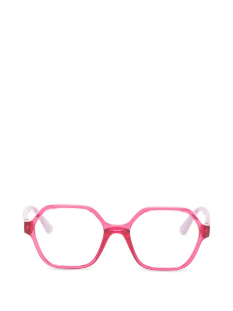 Vogue Eyewear geometric-frame glasses