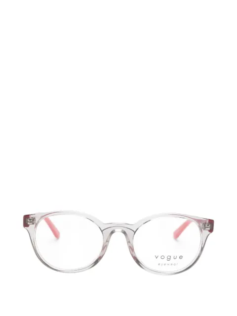Vogue Eyewear round-frame glasses