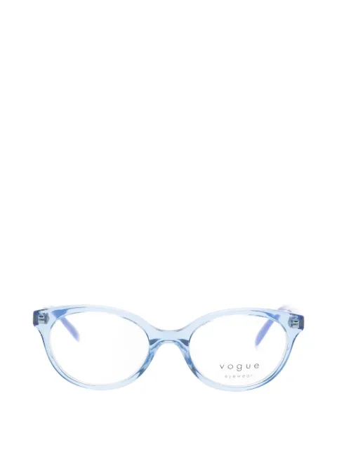 Vogue Eyewear cat-eye frame glasses