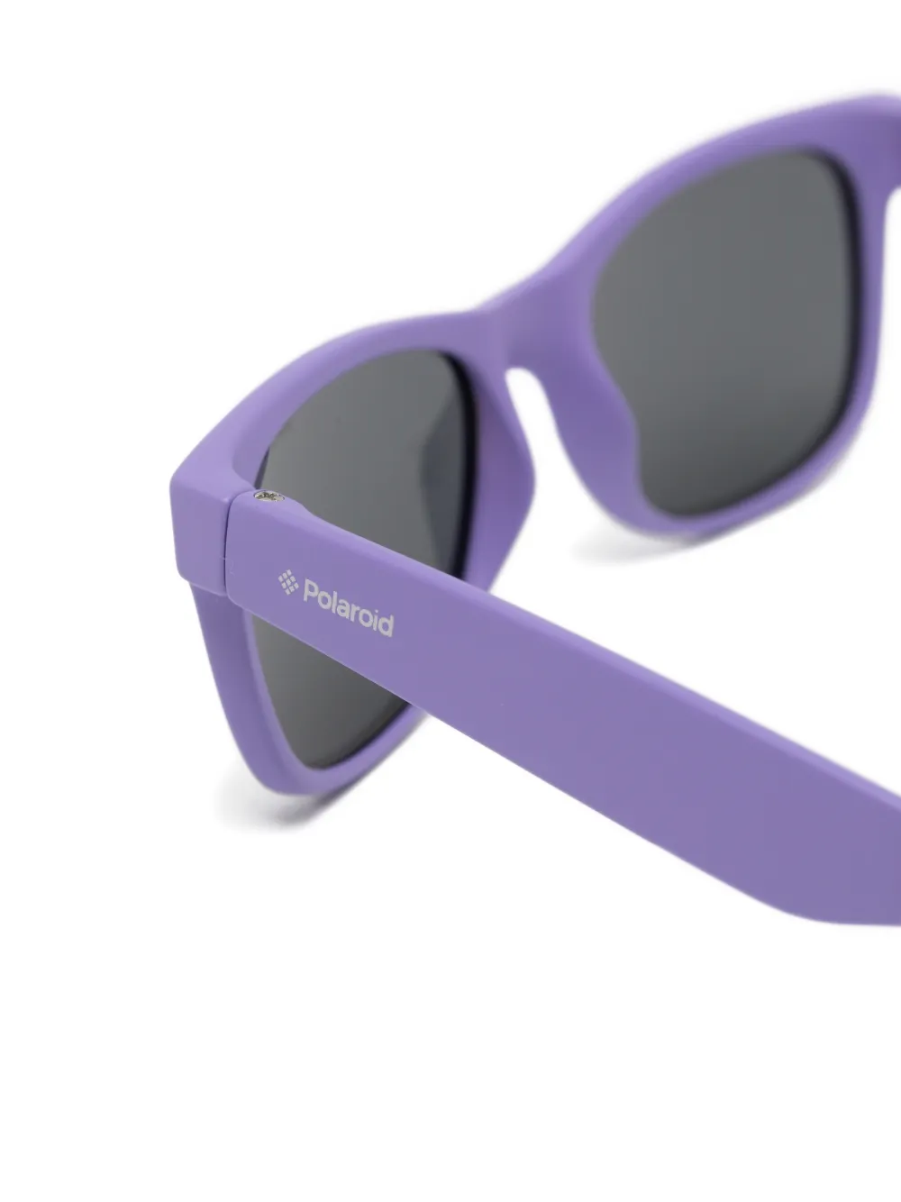  Polaroid Gafas De Sol Con Montura Rectangular - Morado 
