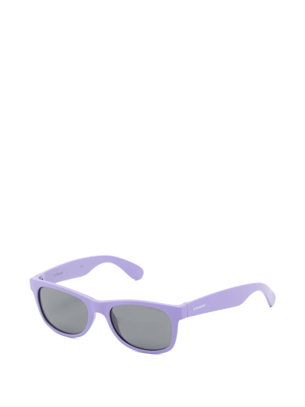  Polaroid Gafas De Sol Con Montura Rectangular - Morado 