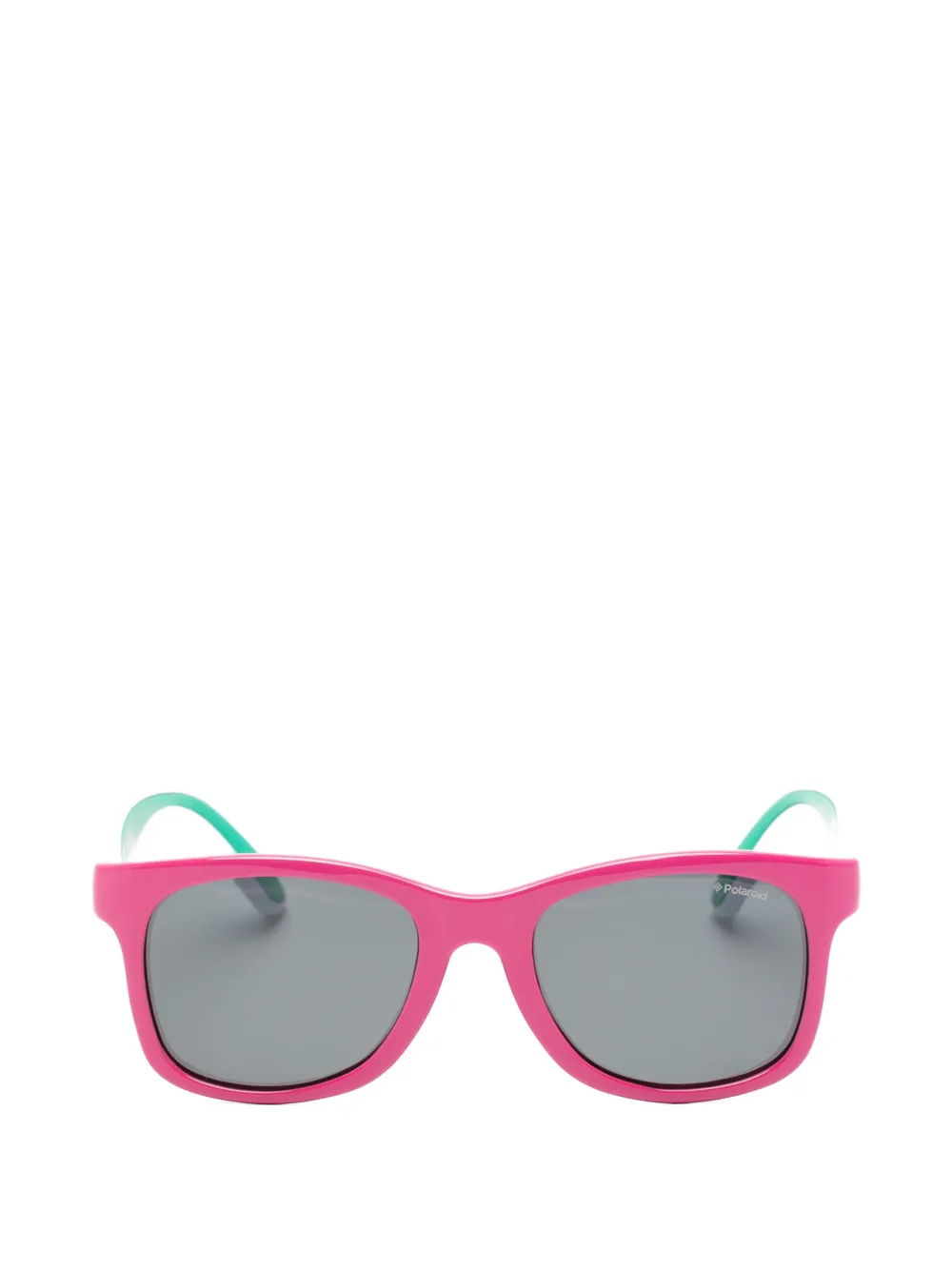 Polaroid square-frame sunglasses - Rosa