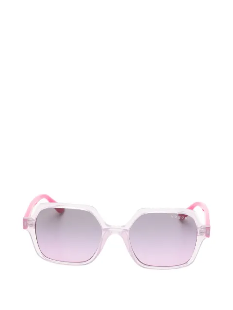 Vogue Eyewear geometric-frame sunglasses
