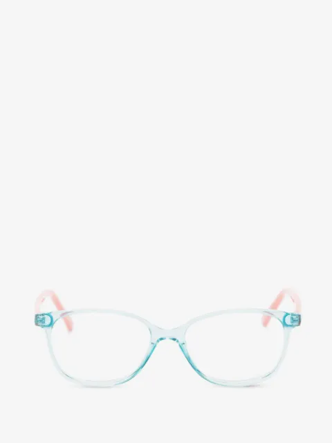 Benetton oval-frame glasses