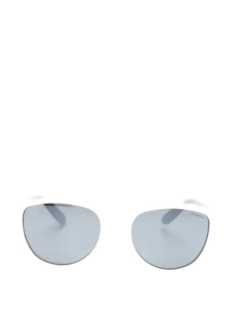 Polaroid round-frame sunglasses