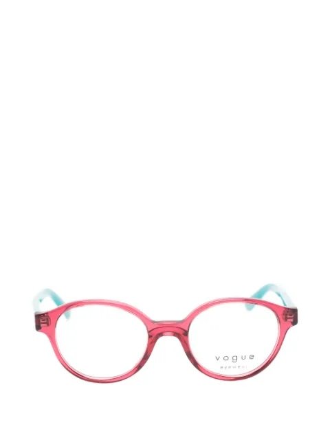 Vogue Eyewear round-frame glasses