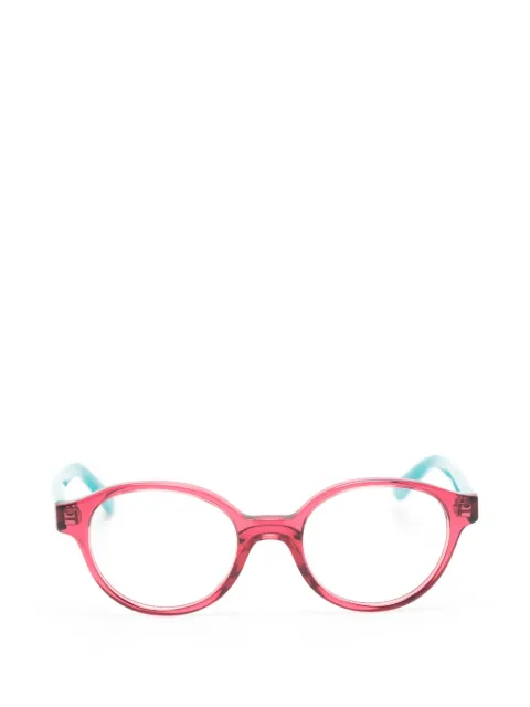 Vogue Eyewear round-frame glasses