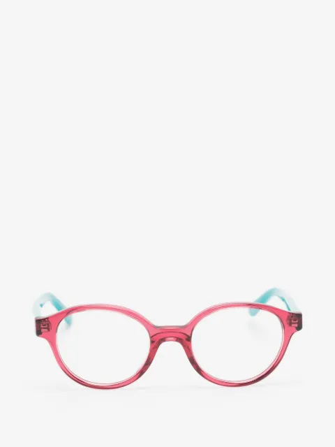 Vogue Eyewear round-frame glasses