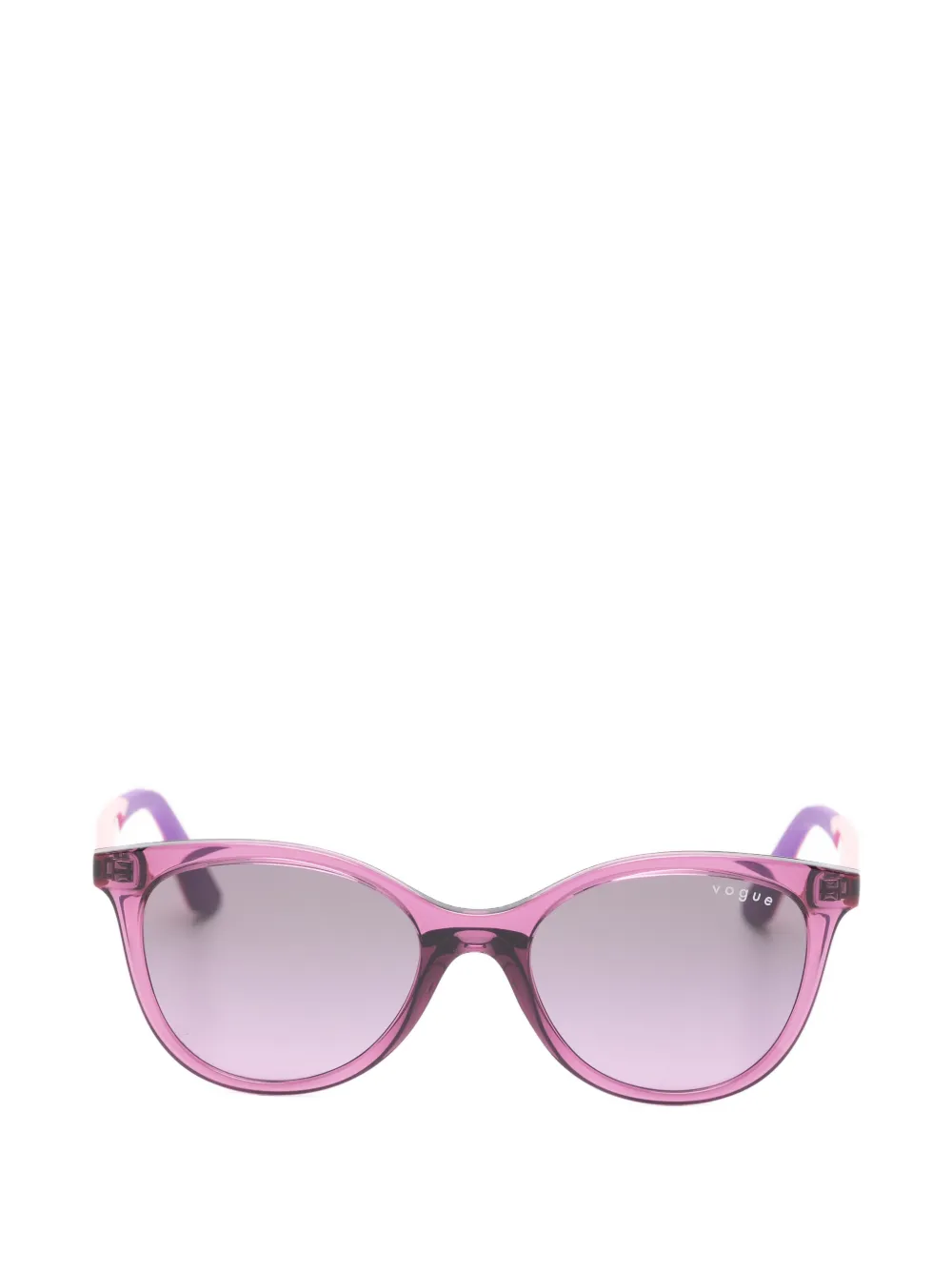 Vogue Eyewear round-frame sunglasses - Viola