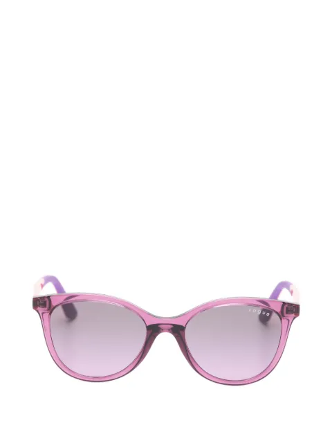 Vogue Eyewear round-frame sunglasses