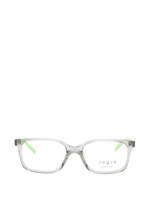 Vogue Eyewear rectangle-frame glasses