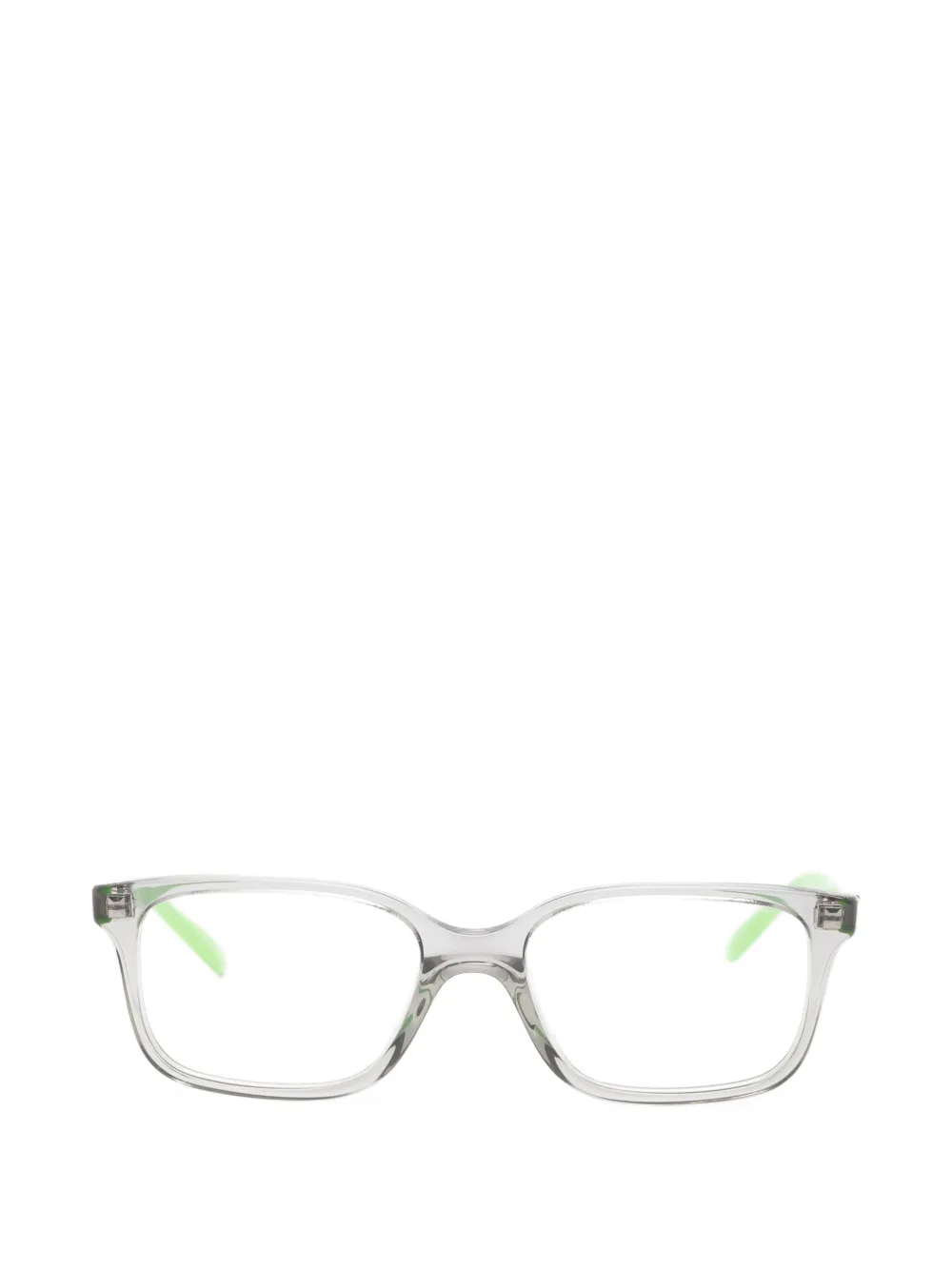 Vogue Eyewear rectangle-frame glasses - Grau