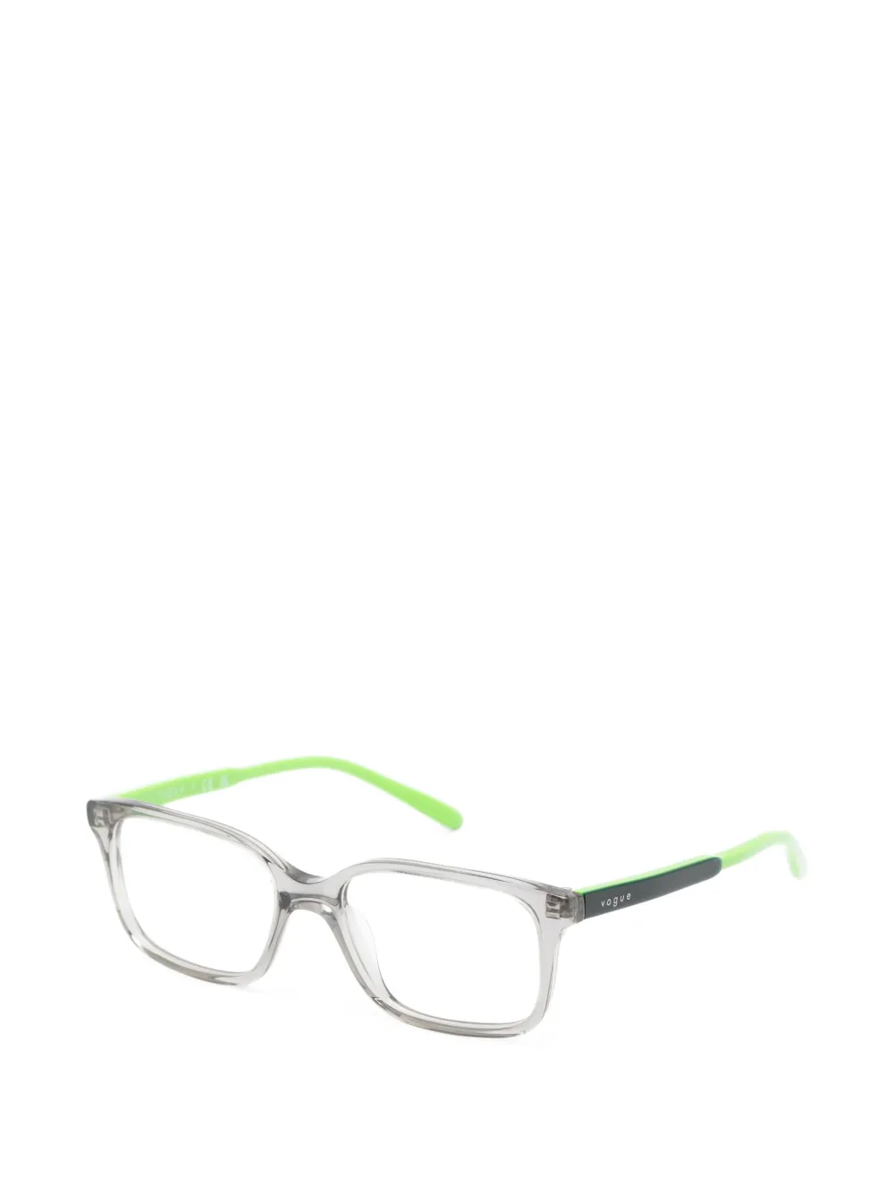  Vogue Eyewear Gafas Con Montura Rectangular - Gris 