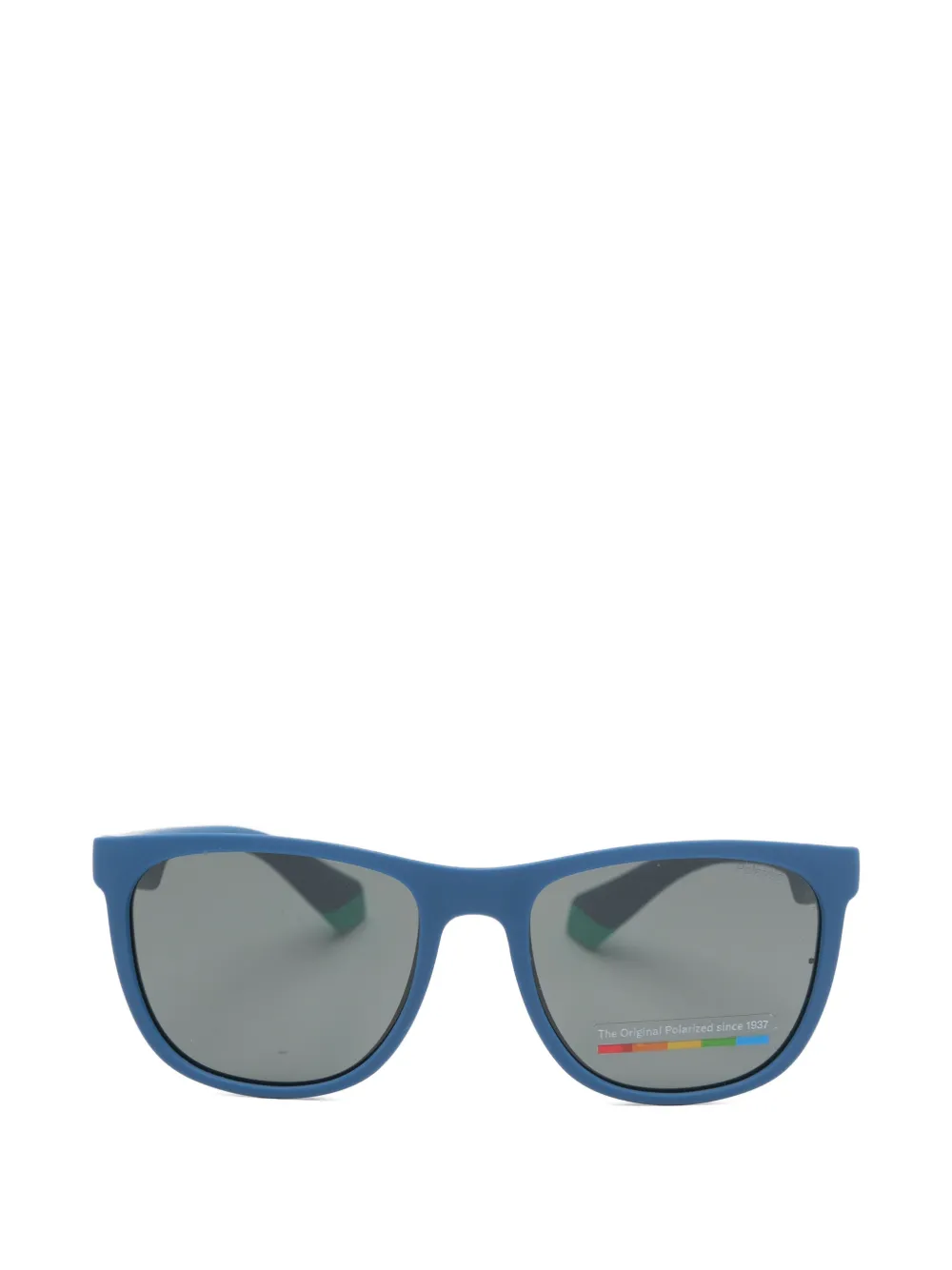 Polaroid square-frame sunglasses - Blu