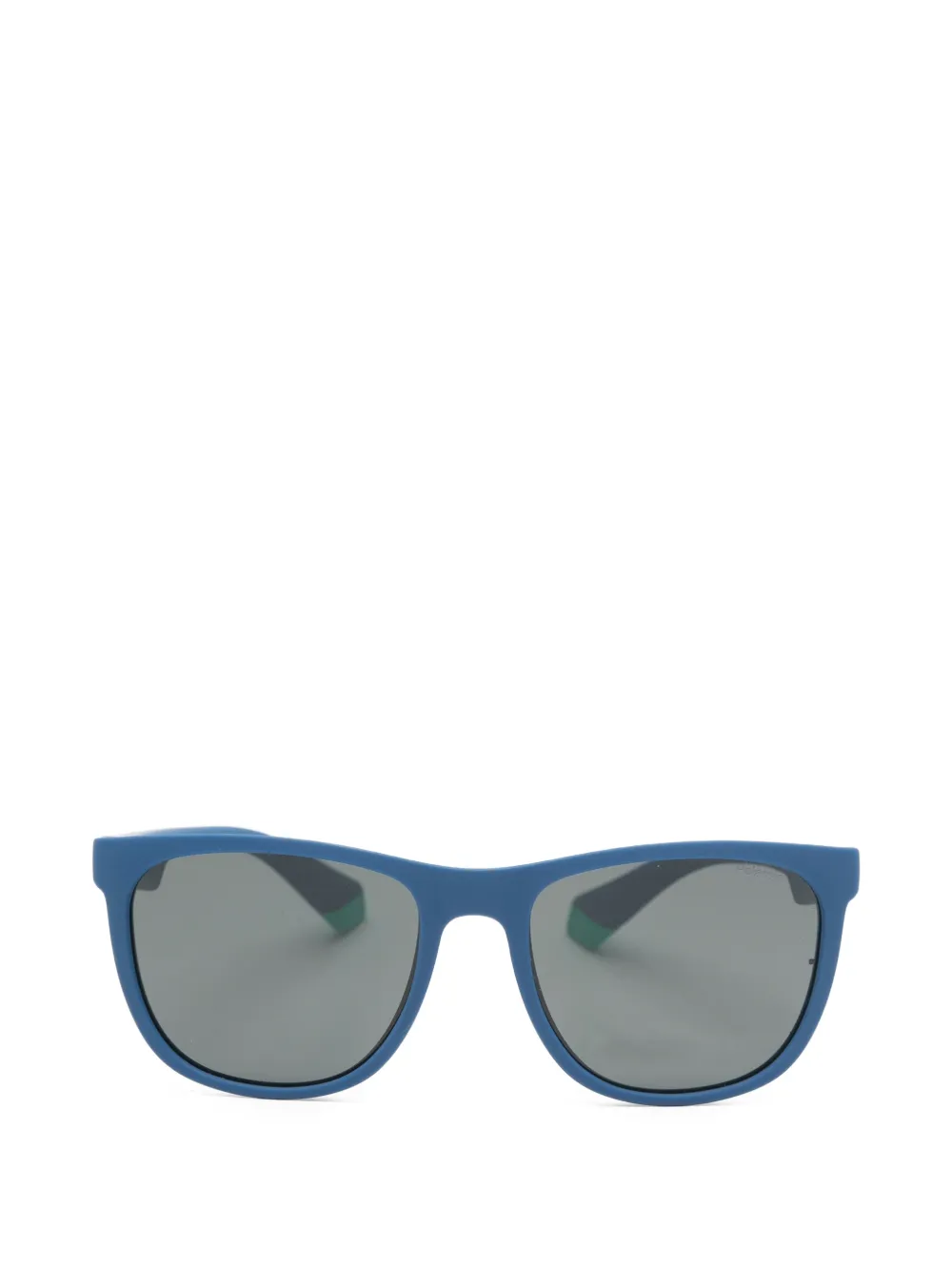 Polaroid square-frame sunglasses - Blu