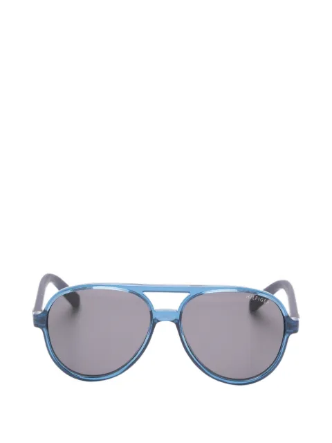Tommy Hilfiger double-bridge sunglasses