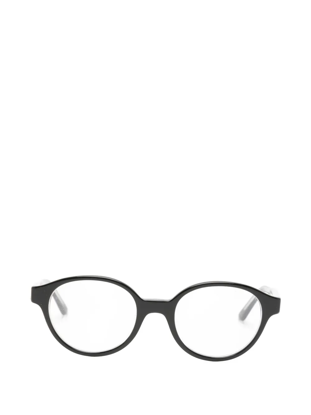 Vogue Eyewear round-frame glasses - Schwarz